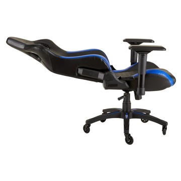 Corsair Chair T1 Race 2018 Nero/Blu