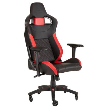 Corsair Chair T1 Race 2018 Nero,Rosso