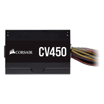 Corsair CV450 alimentatore per computer 450 W ATX Nero