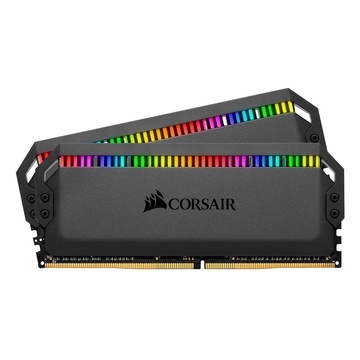 Corsair Dominator Platinum RGB 16 GB DDR4 3600 MHz Dual Channel