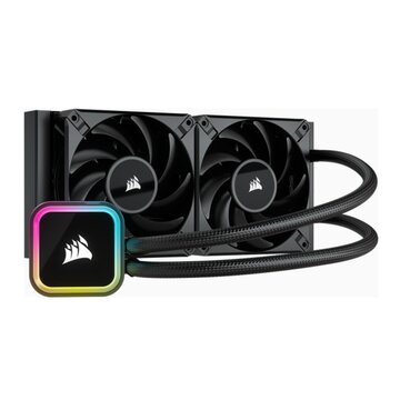 Corsair H100i iCue RGB Elite 240mm