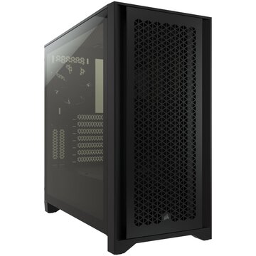 Corsair iCUE 4000D RGB Midi Tower Nero