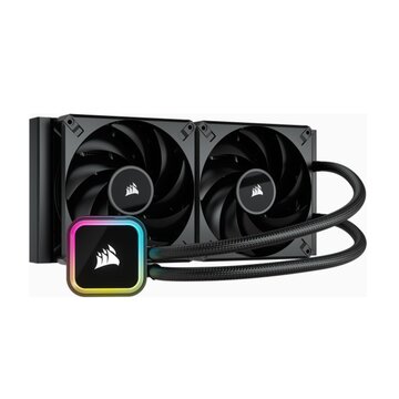 Corsair iCUE H115i RGB ELITE 280mm