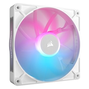 Corsair iCUE LINK RX140 RGB Case per computer Ventilatore 14 cm Bianco 1 pz