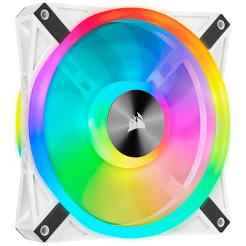 Corsair iCUE QL140 RGB 140mm PWM Bianco 1 pezzo