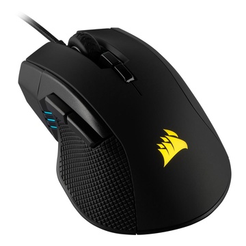 Ironclaw rgb fps/moba gaming - compatibile icue