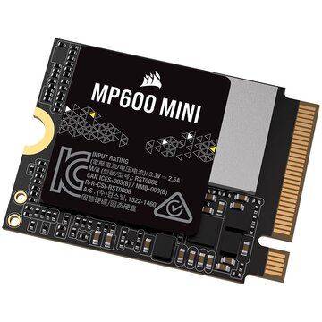 Mp600 mini 1tb (gen4) pcie x4 nvme m.2 2230 ssd