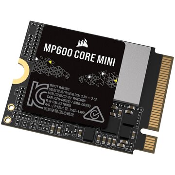 Mp600 mini m.2 1 tb pci express 4.0 qlc 3d nand nvme