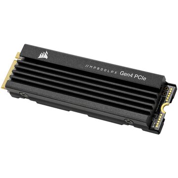 Mp600 pro lpx 1 tb pcie gen4 x4 nvme m.2 ssd - compatibile con ps5