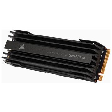 Corsair MP600 PRO M.2 4000 GB PCI Express 4.0 3D TLC NAND NVMe