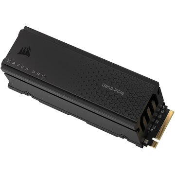 Corsair MP700 PRO M.2 1 TB PCI Express 5.0 3D TLC NAND NVMe