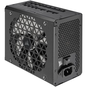 Corsair RM1200x SHIFT alimentatore per computer 1200 W 24-pin ATX ATX Nero