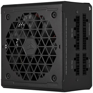 Rm750e alimentatore per computer 750 w 24-pin atx nero