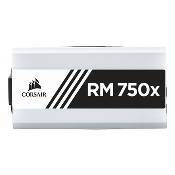 Corsair RM750x 750W ATX Nero, Bianco