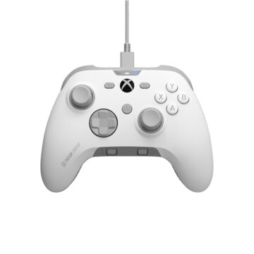 Scuf valor wired tmr controller wh xb bianco