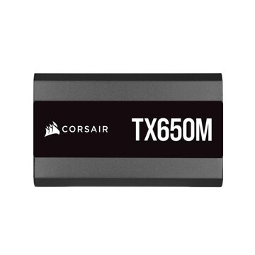 Corsair TX650M 650W 80 Plus Gold Semi Modulare ATX