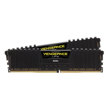 Corsair Vengeance C18 3600MHz DRAM DDR4 32GB (2x 16GB) LPX