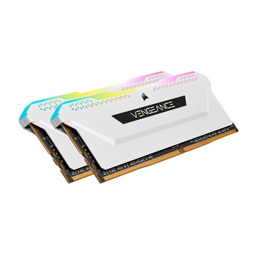 Corsair Vengeance CMH16GX4M2E3200C16W 16 GB 2 x 8 GB DDR4 3200 MHz