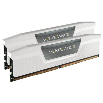 Corsair Vengeance CMK32GX5M2B5200C40W memoria 32 GB 2 x 16 GB DDR5 5200 MHz Data Integrity Check (verifica integrità dati)