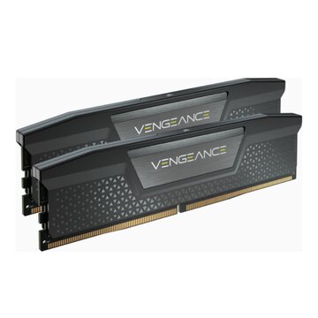 Vengeance cmk32gx5m2b6000c36 memoria 32 gb 2 x 16 gb ddr5 6000 mhz data integrity check (verifica integrità dati)