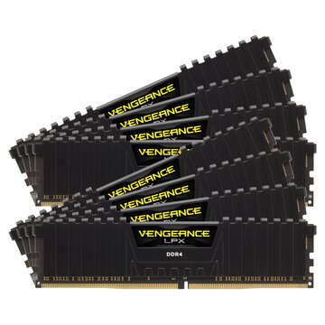 Corsair Vengeance LPX CMK256GX4M8E3200C16 256GB 8x 32GB DDR4 3200 MHz