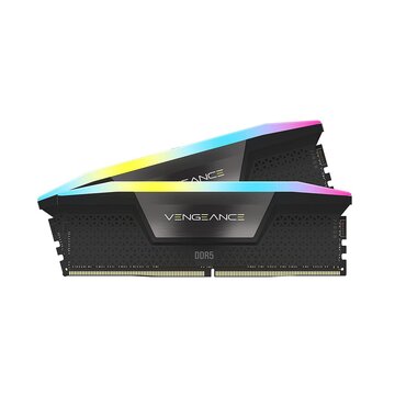 Corsair Vengeance RGB CMH64GX5M2B5600C40 memoria 64 GB 2 x 32 GB DDR5 5600 MHz