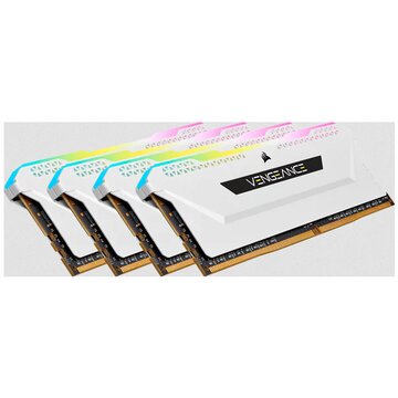 Vengeance rgb pro 64 gb 4 x 16 gb ddr4 3600 mhz