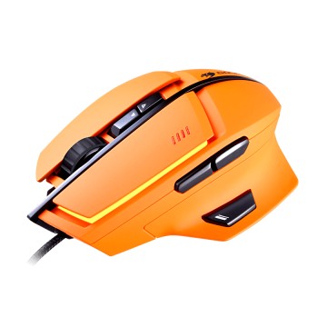 COUGAR 600M Super Esport Gaming 12000DPI Arancione