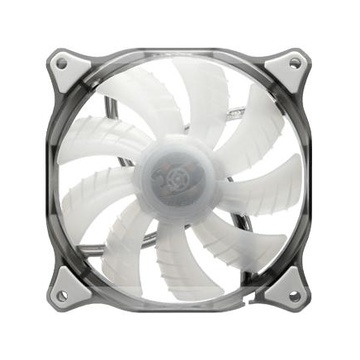 COUGAR CFD120 White LED Computer case Ventilatore Gaming