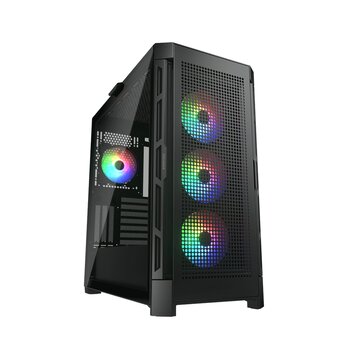 COUGAR Gaming AIRFACE PRO RGB Midi Tower Nero