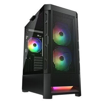 Gaming cgr-5zd1b-rgb midi tower nero