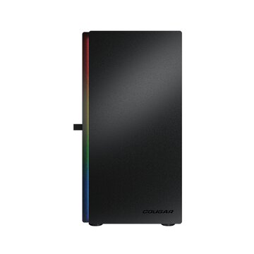 Gaming purity rgb mini tower nero