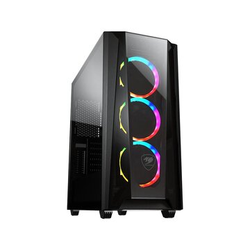 COUGAR MX660-T RGB Gaming ATX Nero