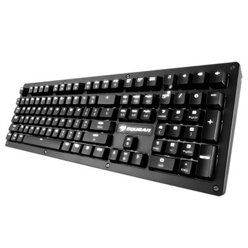 Tastiera puri gaming cherry mx switch usb nero