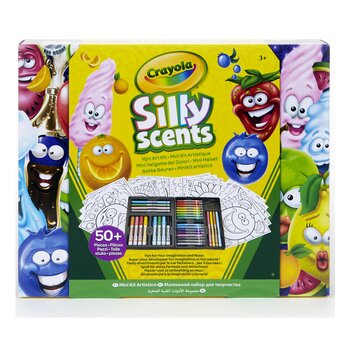 CRAYOLA Color Wonder - Kit da colorare per Bambini, 80 Pezzi, per