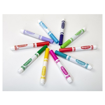 Crayola VIVID 58-8328-E-000 Pennarelli 8 pezzo(i)