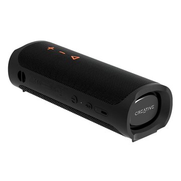 Creative Labs Creative MUVO Go Altoparlante portatile stereo Nero 20 W