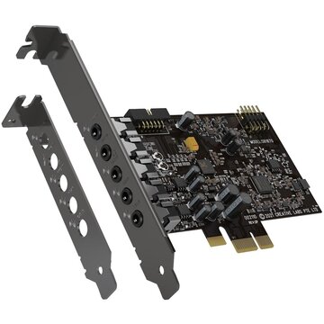 Creative Labs Sound blaster audigy fx v2 Interno 5.1 canali PCI-E