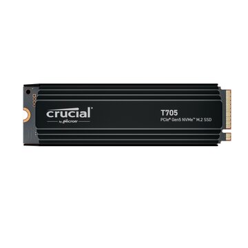 Ct1000t705ssd5 drives allo stato solido m.2 1 tb pci express 5.0 nvme