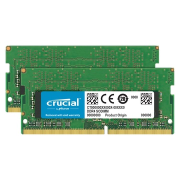 Ct2k16g4s266m 32 gb ddr4 2666 mhz