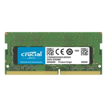 Crucial CT2K32G4SFD832A 64 GB DDR4 3200 MHz