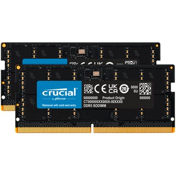 Crucial CT2K32G56C46S5 64 GB 2 x 32 GB DDR5 5600 MHz