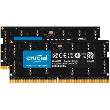 Ct2k32g56c46s5 64 gb 2 x 32 gb ddr5 5600 mhz