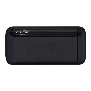 Crucial CT500X8SSD9 Portable SSD X8 500GB USB 3.2 tipo C