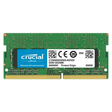 Crucial CT8G4S266M 8 GB 1 x 8 GB DDR4 2666 MHz