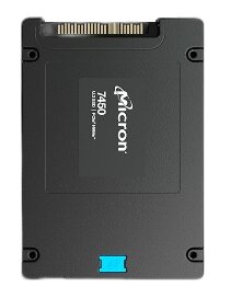 Micron 7450 max u.3 1,6 tb pci express 4.0 3d tlc nand nvme