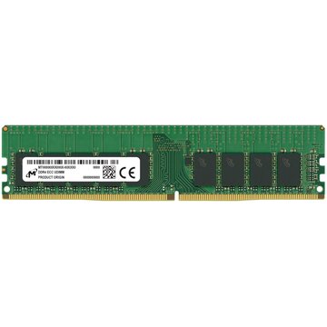 Crucial Micron MTA18ASF4G72AZ-3G2R 32 GB 1 x 32 GB DDR4 3200 MHz Data Integrity Check (verifica integrità dati)