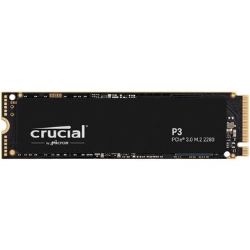 Crucial P3 M.2 4000 GB PCI Express 3.0 3D NAND NVMe