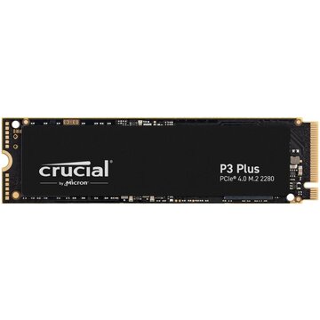 P3 plus m.2 500 gb pci express 4.0 3d nand nvme