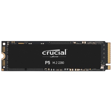 Crucial P5 M.2 250 GB PCI Express 3.0 3D NAND NVMe
